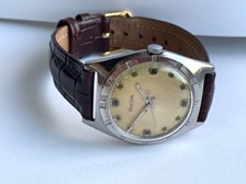  Bulova Manual wind - 1969 vintage